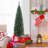 5' Lighted Christmas Tree
