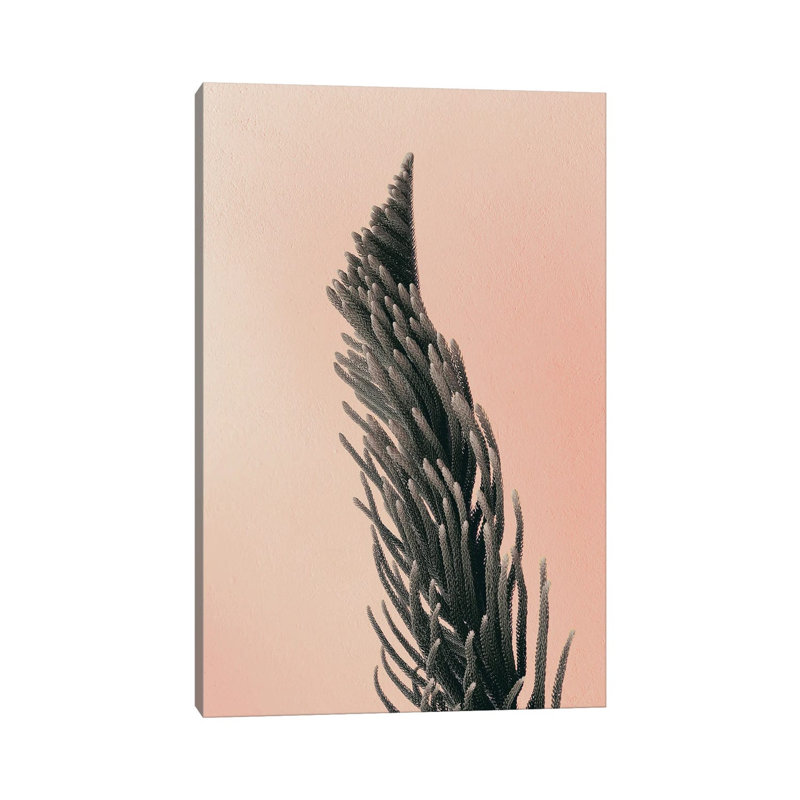 Upwards I by Design Fabrikken - Wrapped Canvas Painting, 20.32 cm H x 30.48 cm W