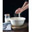 Color Mix Earthenware 3 Piece Mixing Bowl Set-39232807
