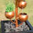 Metal Fountain
