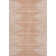 Premium Machine Washable Cerrito Salmon Rug