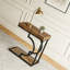 Table de bout moderne étroite C-1951660685