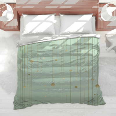 Abstract Bedding Art Comforter Modern
