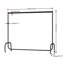 Bonville 180cm Clothing Rack-858039465
