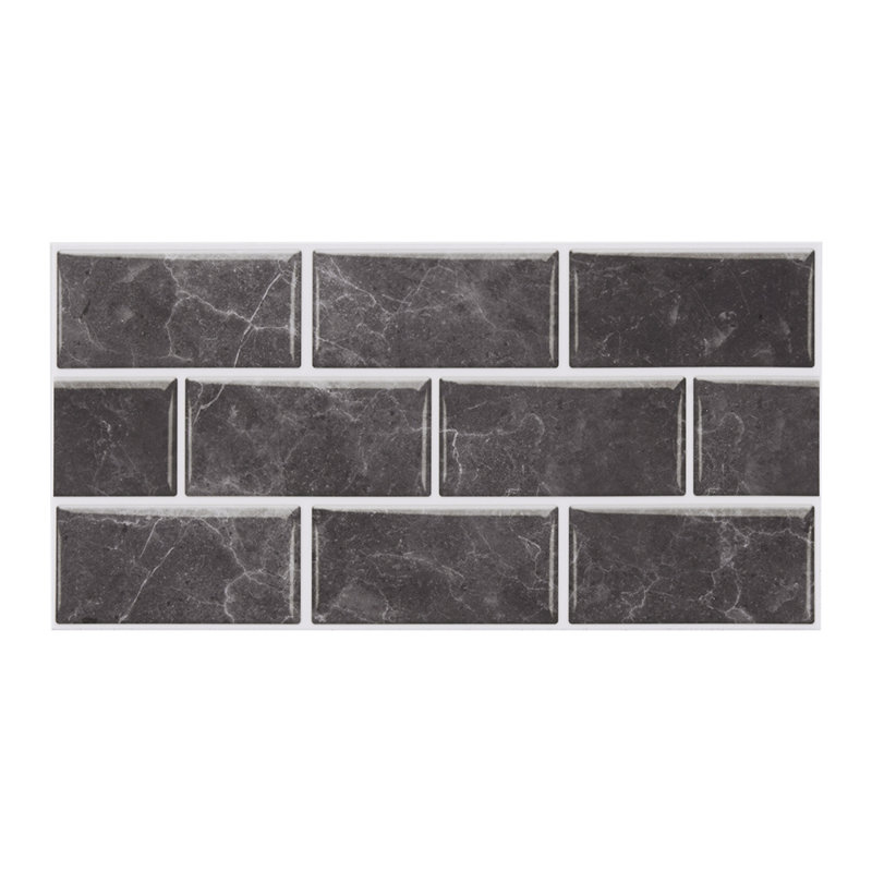 No Subject Wall Decals, Dark Grey