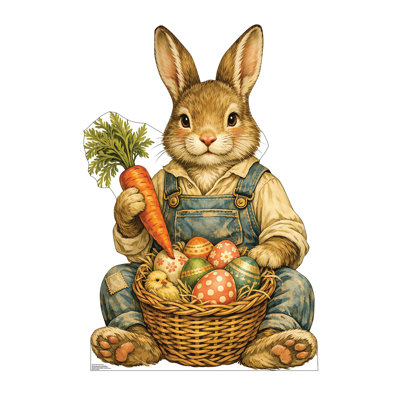 Vintage Easter Bunny