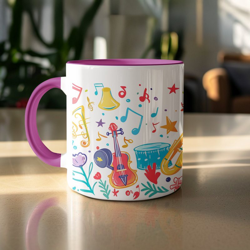 Ceramic Coffee Mug