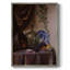 «Moody Still Life II», reproduction encadrée - bois massif-2044458232