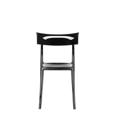 Catwalk Dining Chair by Philippe Starck with Sergio Schito