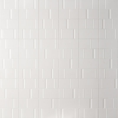 Flyer 8'' x 16'' Matte Ceramic Wall Tile (10.32 Sq. Ft. / Case)