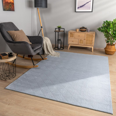 Tapis rectangulaire Armonee