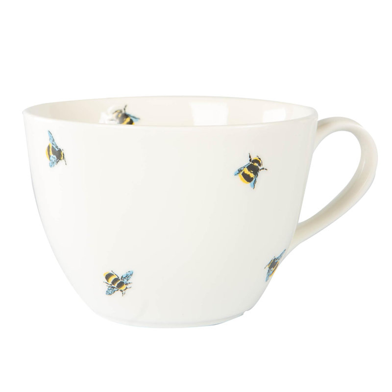Bee Casual Mug, 1