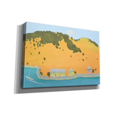 Sur toile
