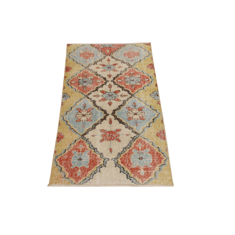 Handmade Wool Area Rug