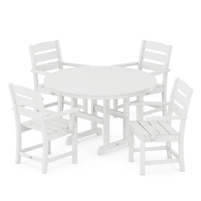Ensemble repas 5 pièces Lakeside