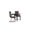 Damianna 2 - Person Dining Set