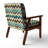 Cantina 23'' Wide Armchair-290071032-329282075