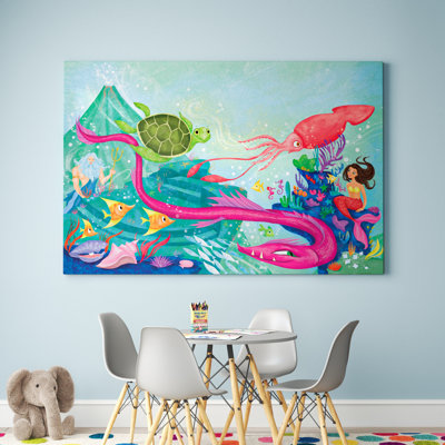 Hanke Animals Canvas Art