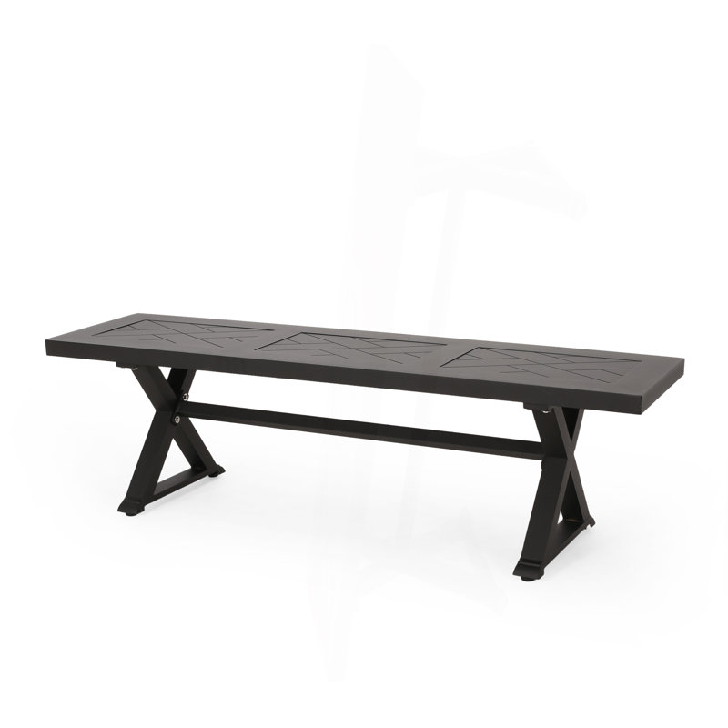 Outdoor Dining Bench