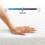 Matelas moyen en mousse viscoélastique 5 "Ambrielle-736147614