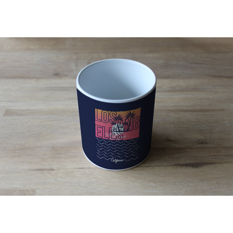 Ball Ceramic Coffee Mug