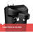 BLACK+DECKER Easy Cut Can Opener EC500B-T - Extra Tall, Countertop - Black