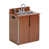 Dark Walnut