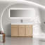 Bathroom Vanity with Resin Top-1942837329