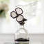 Rose Handmade Decorative Bottles