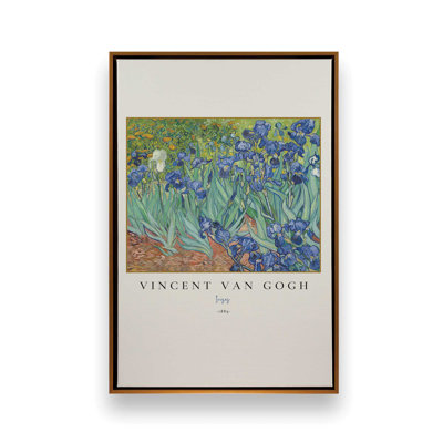 Van Gogh's Irises v3
