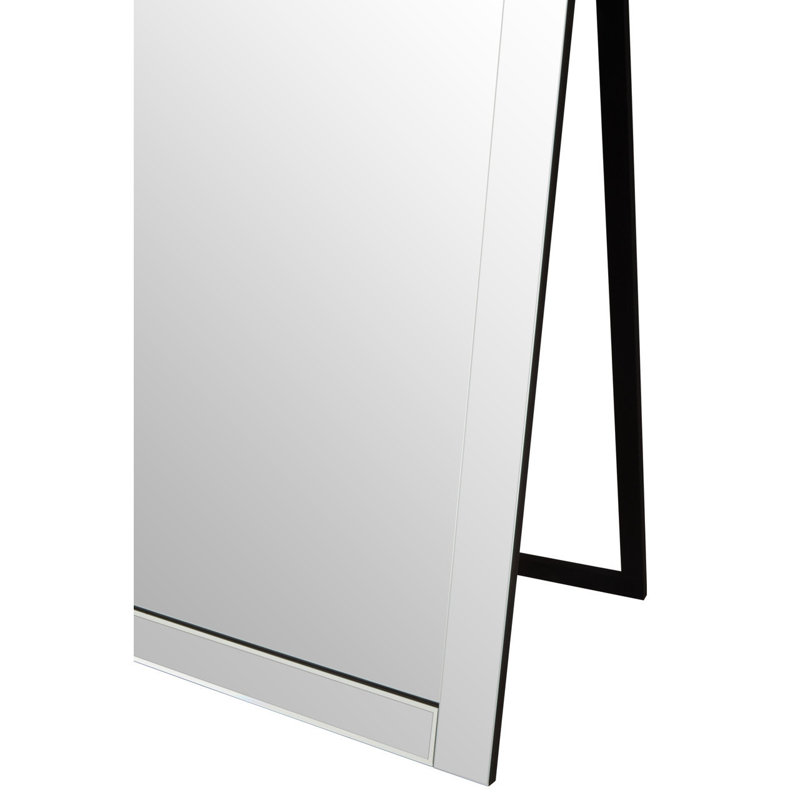 Boulogne Glass Flat Floor Mirror