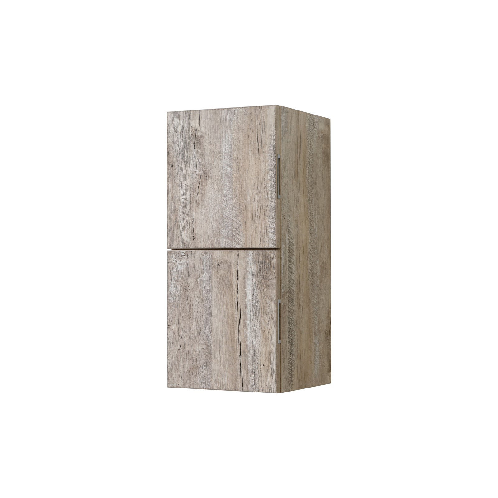 Royetta Linen Cabinet, Nature Wood