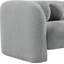 Chaise Boucle en tissu Emory-98497004