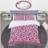 Glam Polyester Twill Geometric Shapes Duvet Cover-40703407