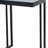 Solid Wood Top Nesting Tables End Table