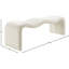 Banc en cuir Monifa Vegan-890399113