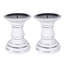 Wood Tabletop Candlestick-38038717