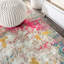 Trueman Abstract Area Rug-614081003