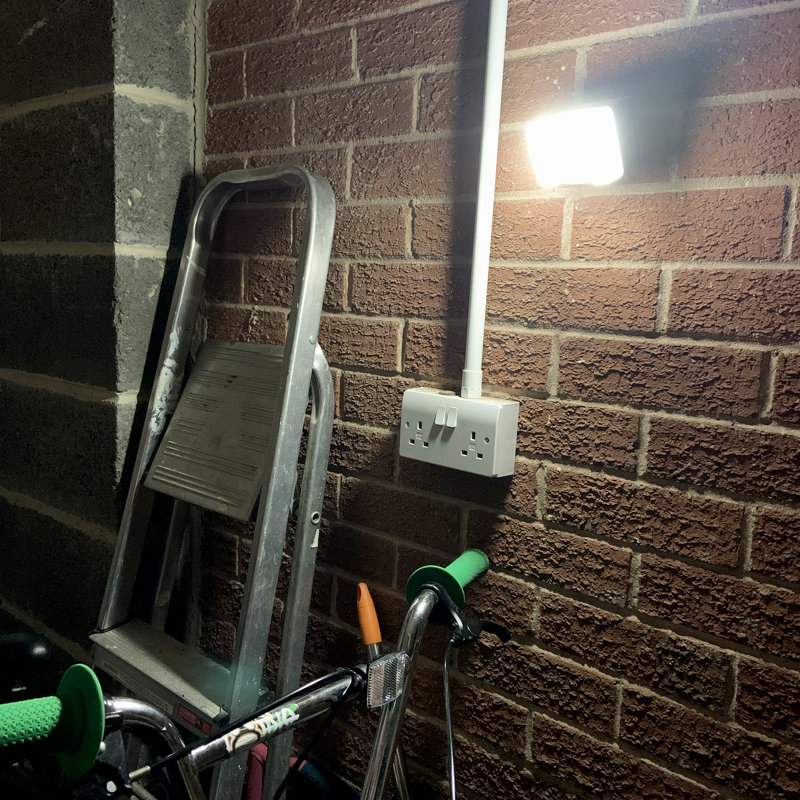 Grimulf Flood Light