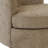 Upholstered Swivel Chair Set Of 2-764554821