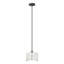 Exos 3 - Light Unique/Statement Drum Pendant-13800931-93528026-93528035