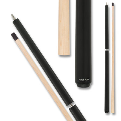 Action Pool Cue