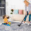 Tapis facile à entretenir pour les enfants avec plusieurs options de couleurs et de tailles