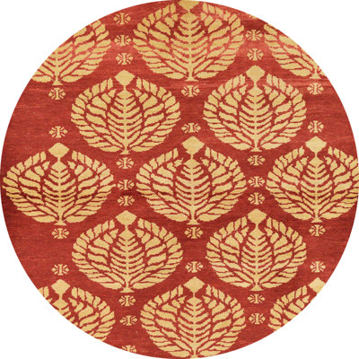 Tapis décoratif multicolore à motif abstrait