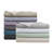 Cooling Cotton Blend 4 Pc Sheet Set-122817918