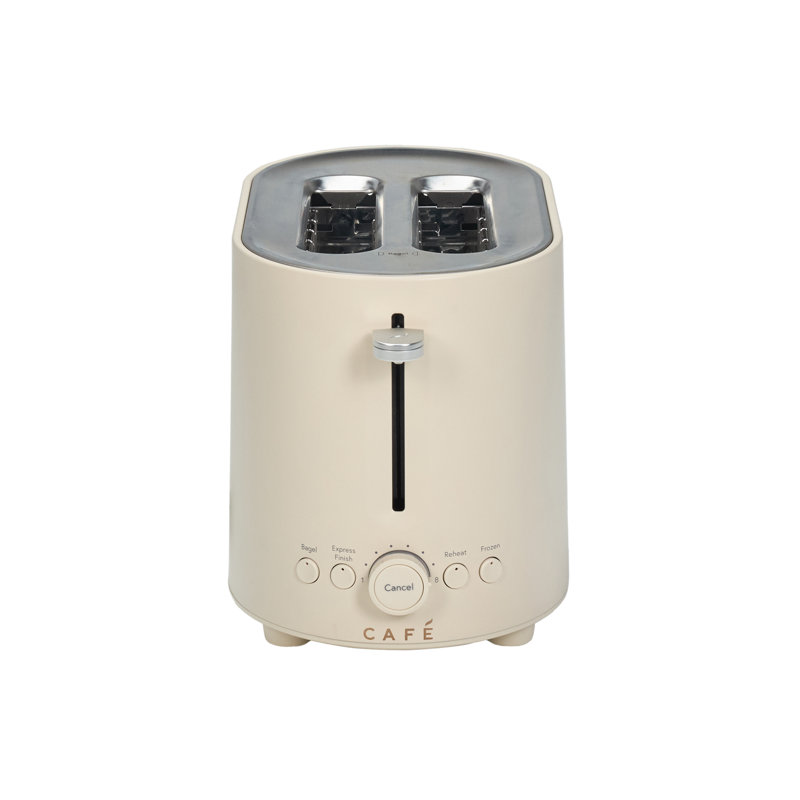 CAFÉ Express Finish Toaster, Buttercream