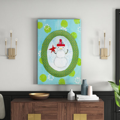 Jill Lambert - Wrapped Canvas Print