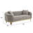 Valorie 92'' Velvet Sofa-67545660