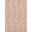 Tapis de couloir Premium Paprika 2 pi 3 po x 7 pi 6 po lavable à la machine Premium Cerrito-104003332