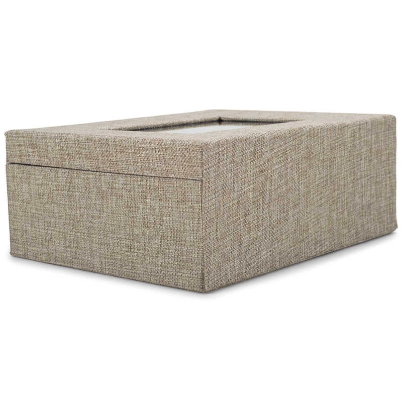 Falun Fabric Memory Box
